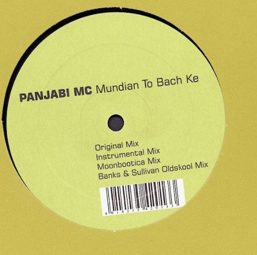 Produkt-Bild: Mundian to Bach Ke [Vinyl Single]