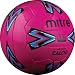 Mitre Calcio 18p Football - Magenta Size 4