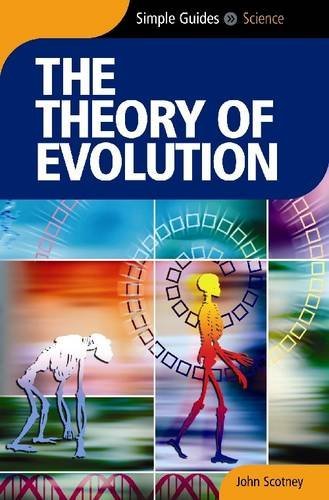 Simple Guides The Theory of Evolution
