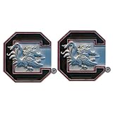 NCAA South Carolina Fighting Gamecocks Stud Earrings