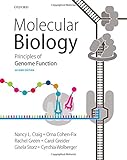 Molecular biology : principles of genome function
