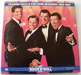 The Rock N Roll Era: Frankie Valli & The Four Seasons 1962-1967 Time Life Music 2-LP Box Set