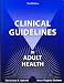 Clinical Guidelines in Adult Health Cover