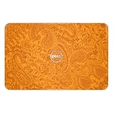 Dell SWITCH by Design Studio Lid for Inspiron R Series Laptop - Mehndi