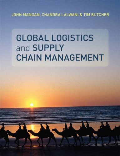 City Travel Guides Discounted  Books : Global Logistics and Supply Chain Management