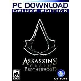 Assassin's Creed: Brotherhood Deluxe Edition [Game Download]Assassin's Creed: Brotherhood