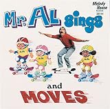 Mr. Al Sings and Moves: CD