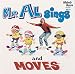 Mr. Al Sings and Moves: CD