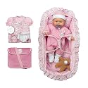 Kool Toyz 15" Talking Doll - Caucasian (Pink)