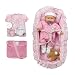 Kool Toyz 15 Talking Doll - Caucasian (Pink)