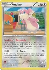 Pokemon - Audino (126/149) - BW - Boundaries Crossed