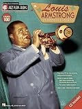 Louis Armstrong: Jazz Play-Along Volume 100