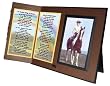 Rainbow Bridge Poem for Horses Sympathy Picture Frame Gift and Memorial Keepsake