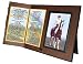 Rainbow Bridge Poem for Horses Sympathy Picture Frame Gift and Memorial Keepsake