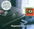 Megasoft Office 97 & 98 (Box)
