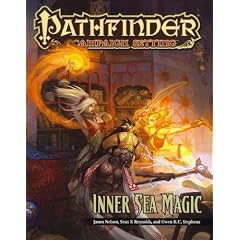 (Pathfinder Campaign Setting: Inner Sea Magic) By Reynolds, Sean K. (Author) Paperback on (08 , 2011)