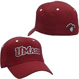 Massachusettes Minutemen Fit Stretch Cap from Top of the World