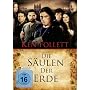 Die S�ulen der Erde [4 DVDs] <b>DVD</b> ~ Ian McShane