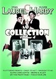 Laurel And Hardy Collection - Vol. 4 [DVD]