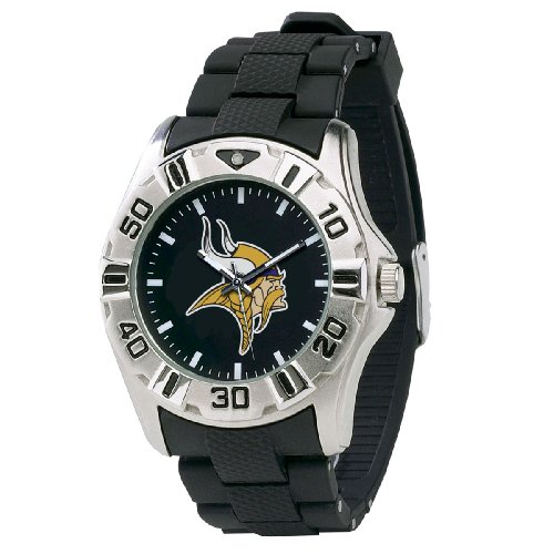 NFL Men's FM-MIN MVP Series Minnesota Vikings Watch