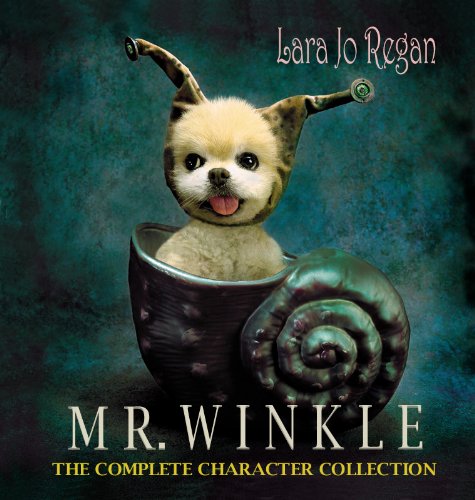 Mr Winkle: The Complete Character Collection