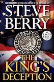 The Kings Deception: A Novel (Random House Large Print)