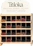 Review Triloka Bulk Incense  / Fairy Dust - 100 Sticks - Triloka Herbal Bulk Incense