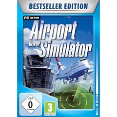 Airport Tower Simulator Bestseller Edition