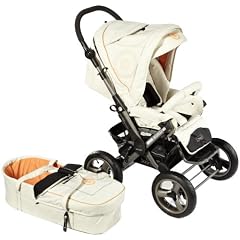 Hoco SPL11-142-00003  Kombikinderwagen Zaphir, Cream