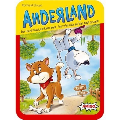Amigo Spiele 907 Anderland - Metallbox Preisvergleich