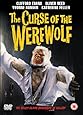 The Curse of the Werewolf [DVD]
