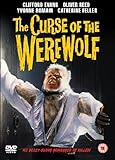 The Curse of the Werewolf [DVD]