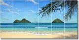 Floor Tile Murals