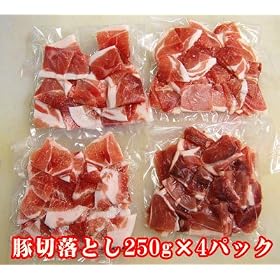 �y�������z�y�Ⓚ�����z�ؐؗ��Ƃ�[1kg]�@250g�Â̏������p�b�N�ŕ֗�