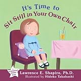 It's time to sit in your own chair : a transition time book