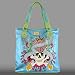ED HARDY ORIGINAL ANGELES TOTE BAG BLUE