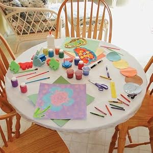round tablecloths