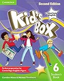 Kid's box. American English. 6, Student's book