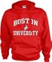 Boston University Perennial Hooded Sweatshirt