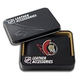 Ottawa Senators Embroidered Trifold
