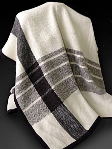 Handwoven Alpaca Blanket/Throw