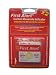 First Alert Carbon Monoxide Detector Indicator Patch, FACOPE