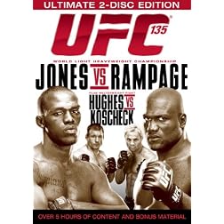 UFC 135: Jones vs. Rampage