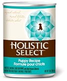 Holistic Select Puppy Chicken, Canned Dog Food (Pack of 12 13-Ounce Cans)