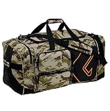 BURTON(バートン) CARGO BAG BURLAP TIGER STRIPE CAMO/