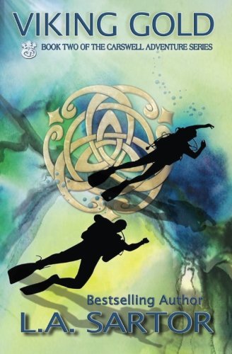 viking gold the carswell adventure series volume 2