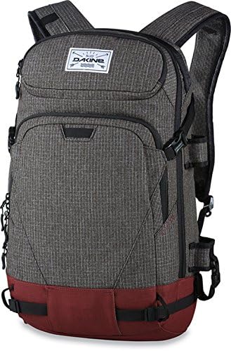 Dakine Heli Pro Backpack, Black, 20 L, Willamette...