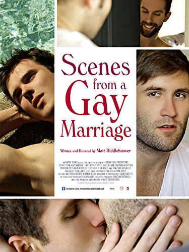 Scenes From A Gay Marriage