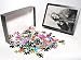 Photo Jigsaw Puzzle of Buddhist Priest in Northern India (Tibet) from Mary Evans