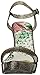 Qupid Women's Grand Wedge Sandal